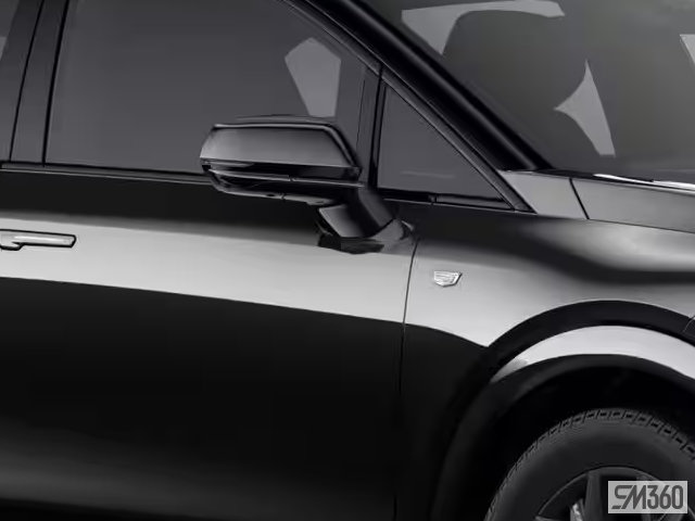 2026 CADILLAC OPTIQ-V