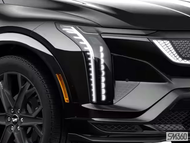 2026 CADILLAC OPTIQ-V