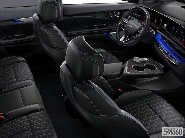 2026 CADILLAC OPTIQ-V