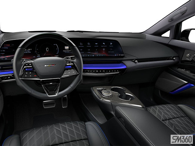 2026 CADILLAC OPTIQ-V