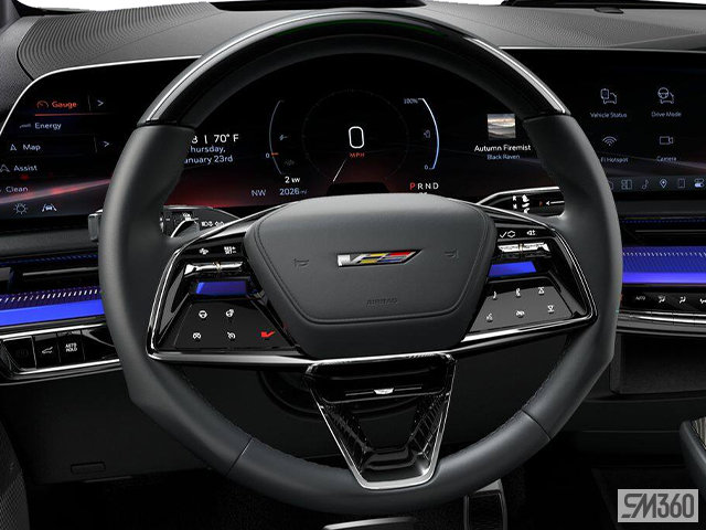 2026 CADILLAC OPTIQ-V