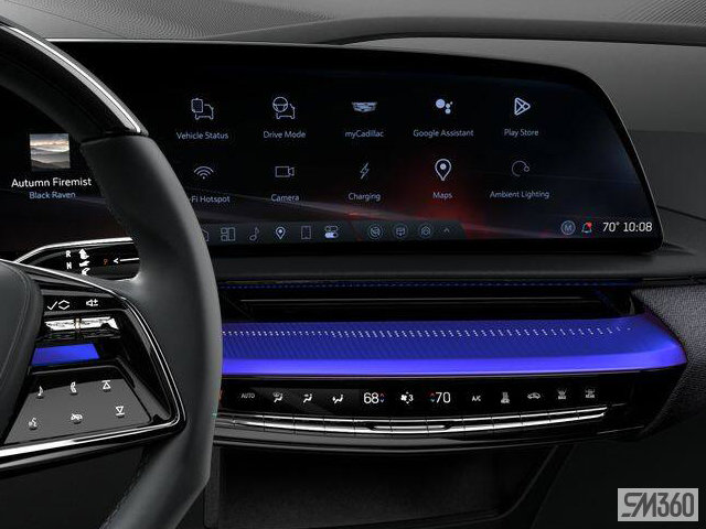 2026 CADILLAC OPTIQ-V