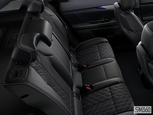 2026 CADILLAC OPTIQ-V