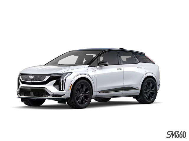 Cadillac Optiq-V  2026 à Montréal, Québec