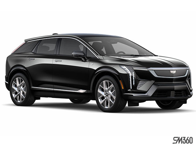 2026 CADILLAC OPTIQ LUXURY