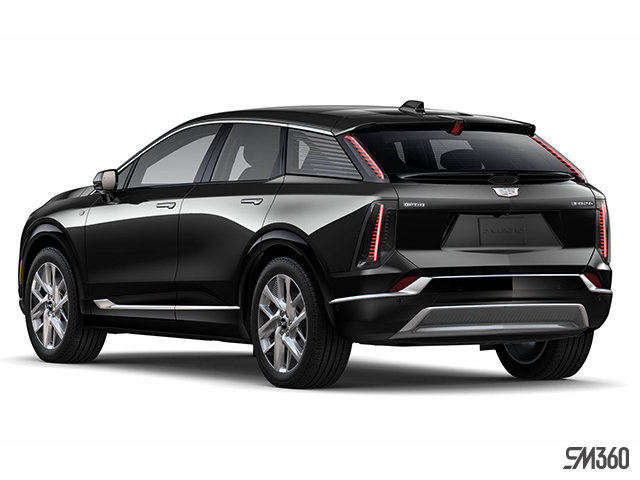 2026 CADILLAC OPTIQ LUXURY