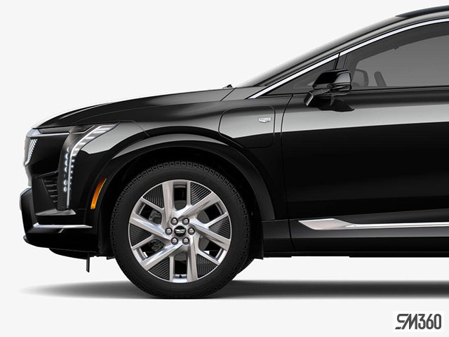 2026 CADILLAC OPTIQ LUXURY