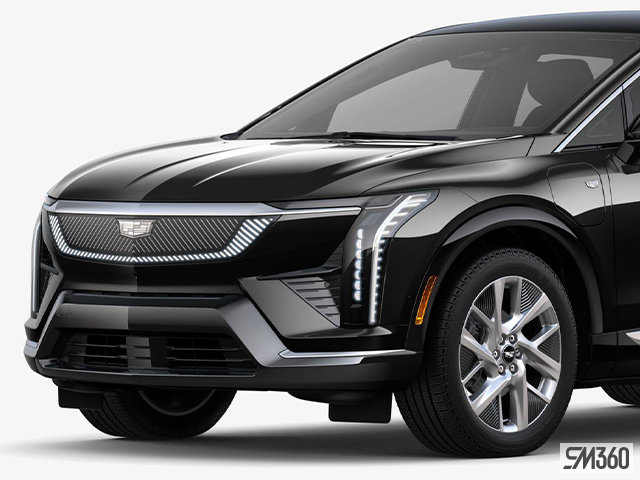 2026 CADILLAC OPTIQ LUXURY