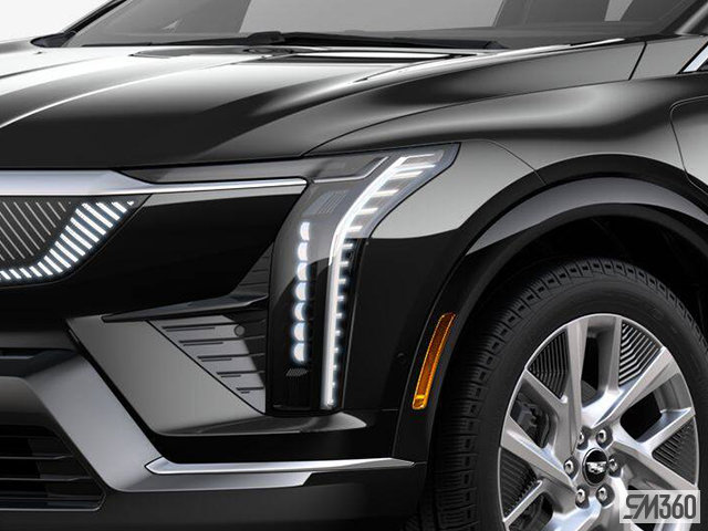 2026 CADILLAC OPTIQ LUXURY