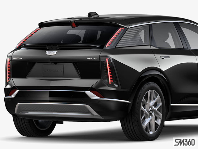 2026 CADILLAC OPTIQ LUXURY