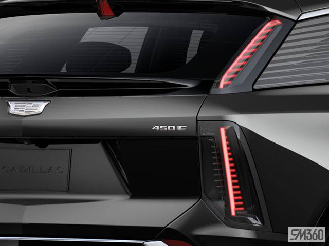 2026 CADILLAC OPTIQ LUXURY