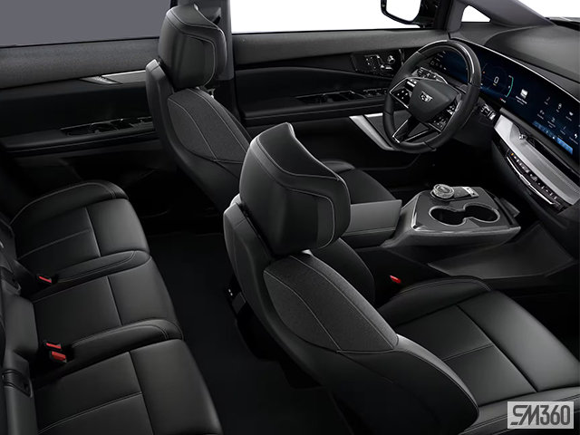 2026 CADILLAC OPTIQ LUXURY