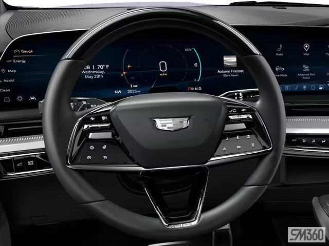2026 CADILLAC OPTIQ LUXURY