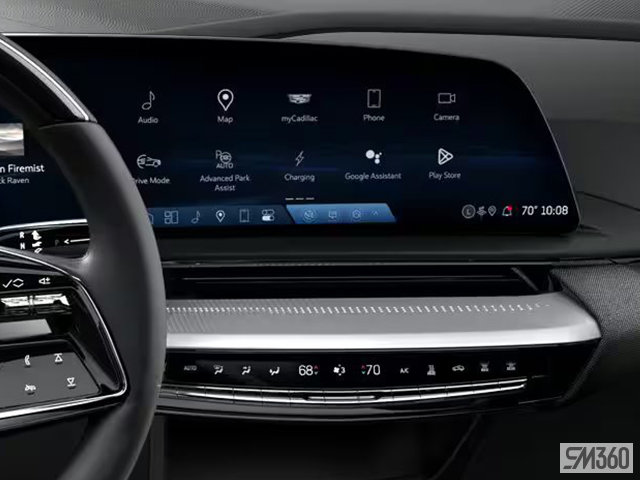 2026 CADILLAC OPTIQ LUXURY