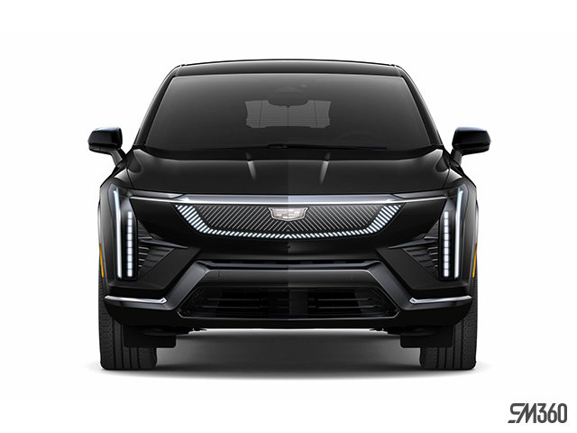 2026 CADILLAC OPTIQ PREMIUM LUXURY