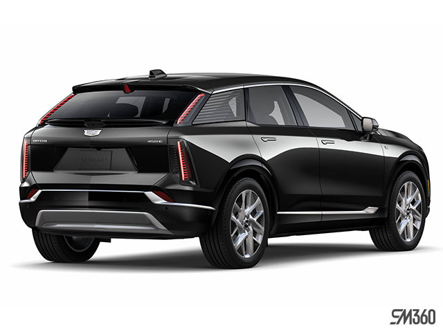 2026 CADILLAC OPTIQ PREMIUM LUXURY