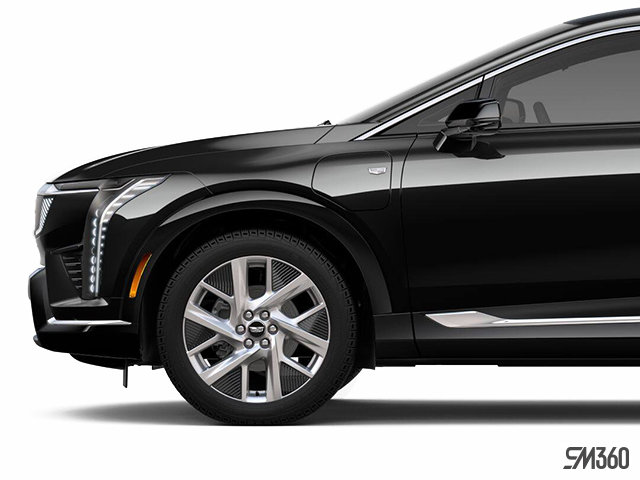 2026 CADILLAC OPTIQ PREMIUM LUXURY