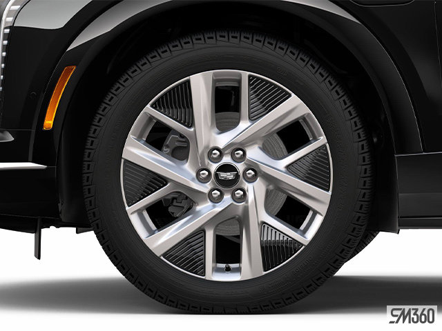 2026 CADILLAC OPTIQ PREMIUM LUXURY