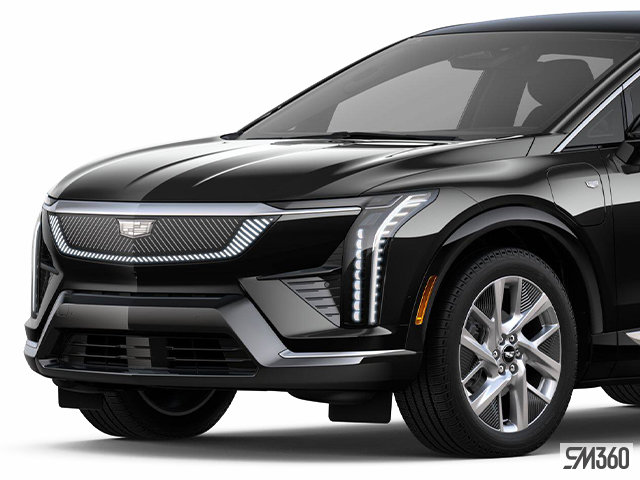 2026 CADILLAC OPTIQ PREMIUM LUXURY