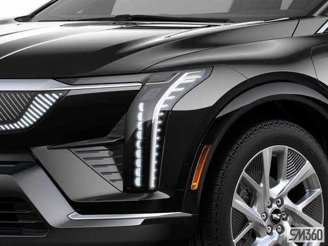 2026 CADILLAC OPTIQ PREMIUM LUXURY