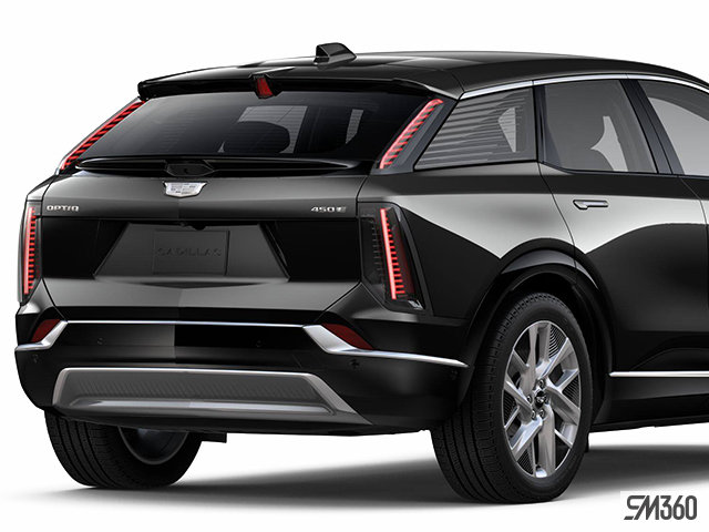 2026 CADILLAC OPTIQ PREMIUM LUXURY