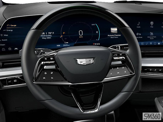 2026 CADILLAC OPTIQ PREMIUM LUXURY