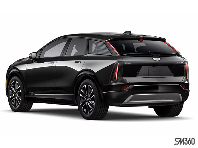 2026 CADILLAC OPTIQ PREMIUM SPORT