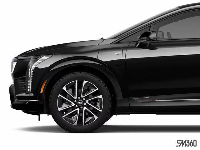 2026 CADILLAC OPTIQ PREMIUM SPORT