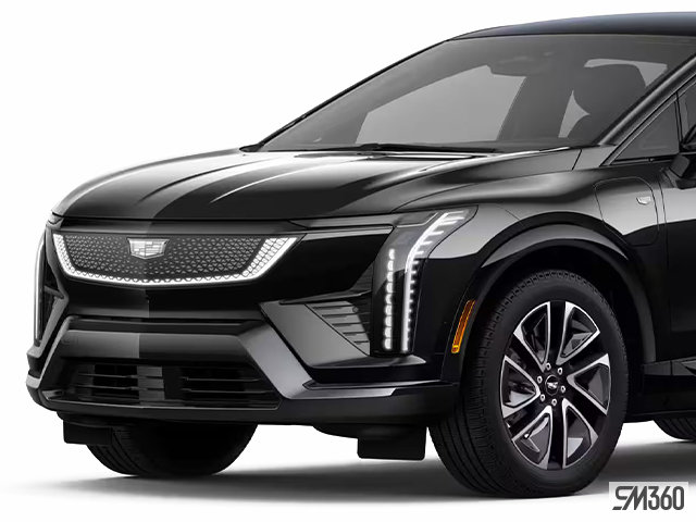 2026 CADILLAC OPTIQ PREMIUM SPORT