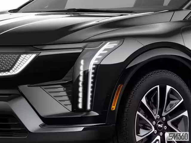 2026 CADILLAC OPTIQ PREMIUM SPORT