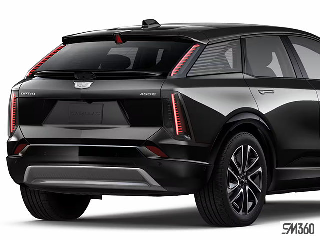 2026 CADILLAC OPTIQ PREMIUM SPORT