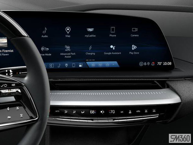 2026 CADILLAC OPTIQ PREMIUM SPORT