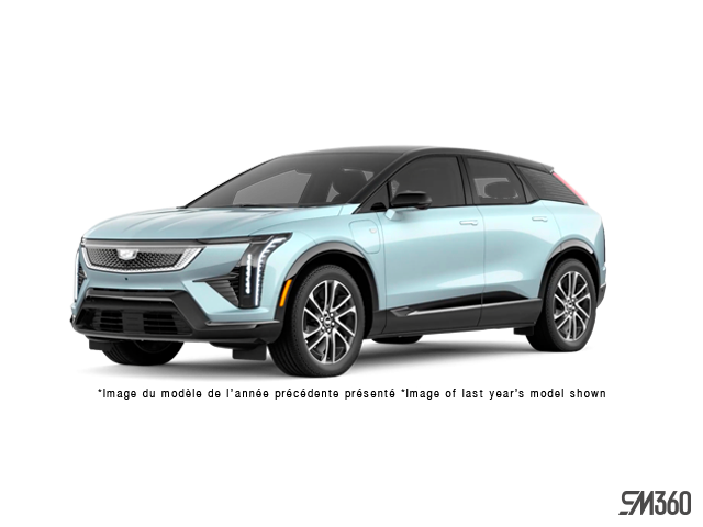 2026 Cadillac OPTIQ in Montreal, Quebec