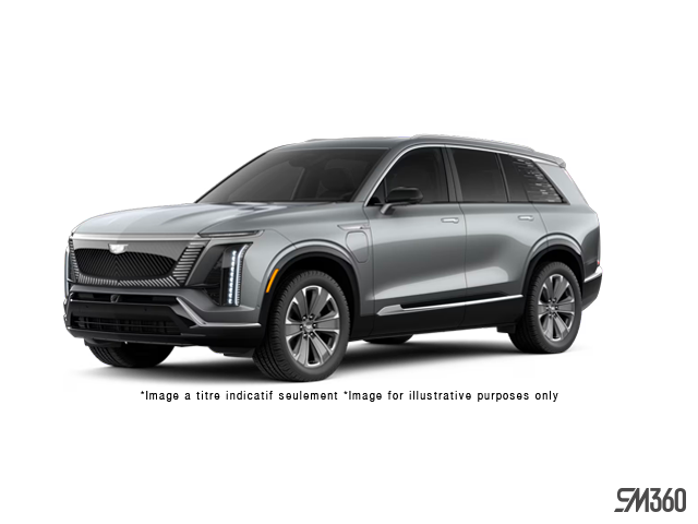 Cadillac VISTIQ  2026 à Montréal, Québec