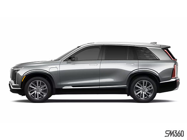 2026 CADILLAC VISTIQ LUXURY
