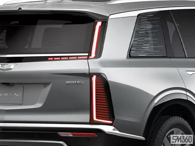 2026 CADILLAC VISTIQ LUXURY