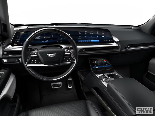 2026 CADILLAC VISTIQ LUXURY