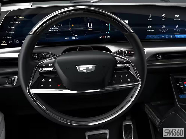 2026 CADILLAC VISTIQ LUXURY