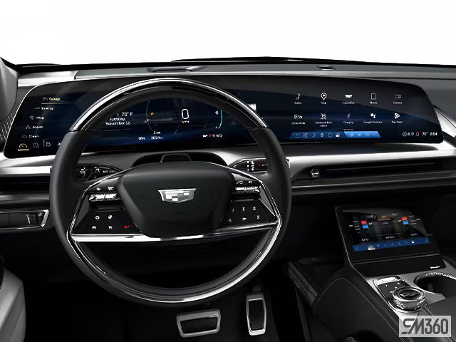 2026 CADILLAC VISTIQ LUXURY