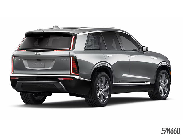 2026 CADILLAC VISTIQ LUXURY