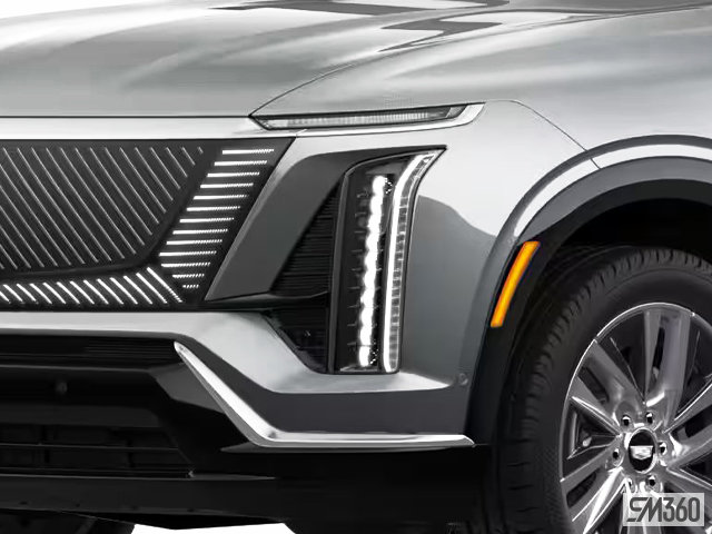 2026 CADILLAC VISTIQ LUXURY