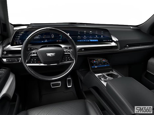 CADILLAC VISTIQ PLATINUM 2026