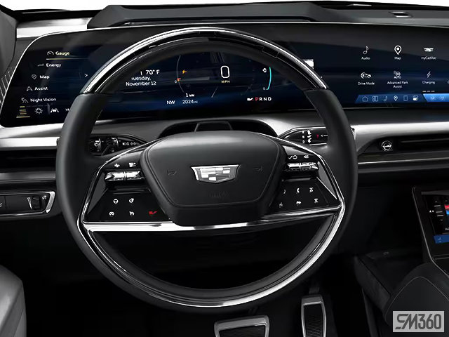 CADILLAC VISTIQ PLATINUM 2026