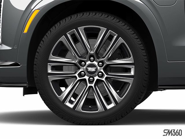 CADILLAC VISTIQ PLATINUM 2026