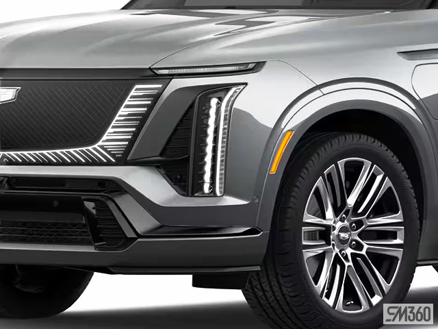 CADILLAC VISTIQ PLATINUM 2026