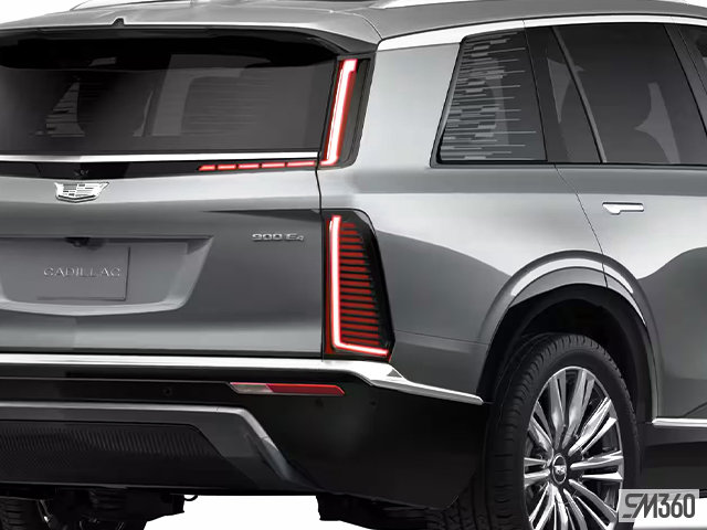 2026 CADILLAC VISTIQ PREMIUM LUXURY