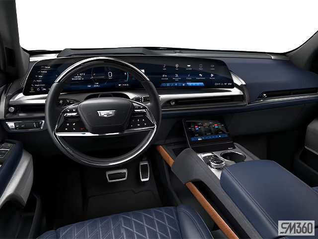 2026 CADILLAC VISTIQ PREMIUM LUXURY