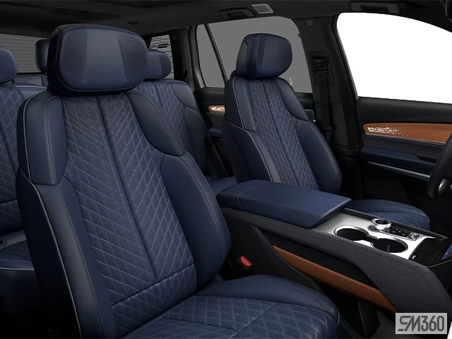 2026 CADILLAC VISTIQ PREMIUM LUXURY