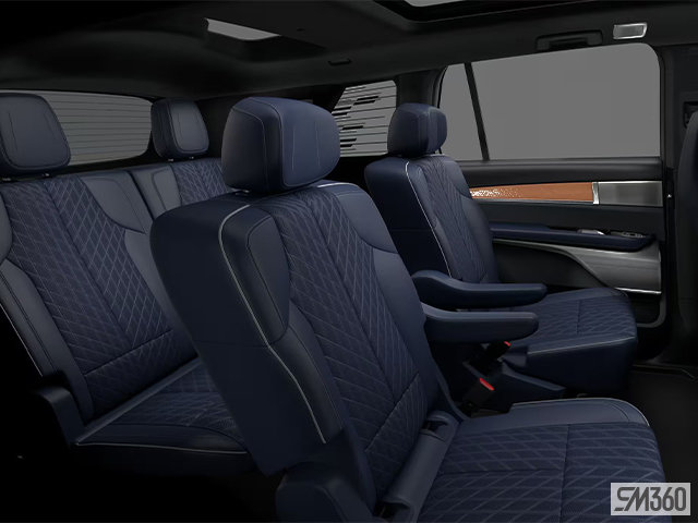 2026 CADILLAC VISTIQ PREMIUM LUXURY