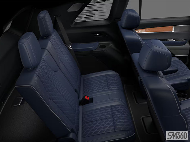 2026 CADILLAC VISTIQ PREMIUM LUXURY